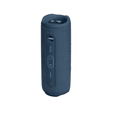 JBL Flip 6 Portable Waterproof Speaker In Teal - JBLFLIP6TEALAM