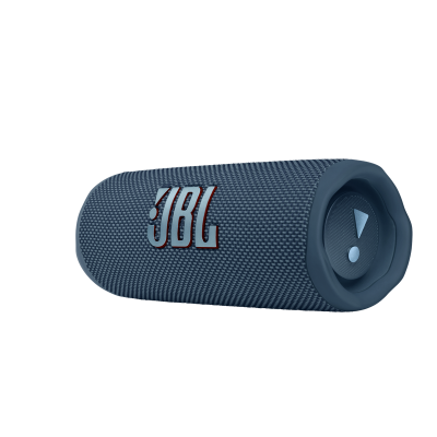 JBL Flip 6 Portable Waterproof Speaker In Black - JBLFLIP6BLKAM