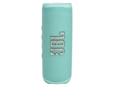 JBL Flip 6 Portable Waterproof Speaker In Blue - JBLFLIP6BLUAM