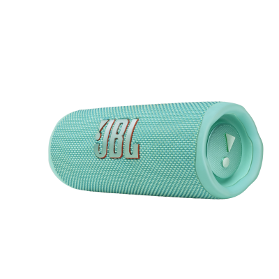 JBL Portable Waterproof Speaker in Green - JBLFLIP6GRENAM