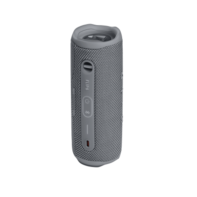 JBL Flip 6 Portable Waterproof Speaker In Black - JBLFLIP6BLKAM