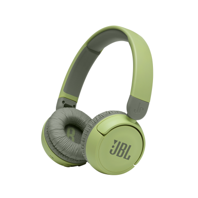 JBL JR 310 BT Kids Wireless On-ear Headphones In Red - JBLJR310BTREDAM