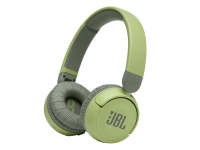 JBL JR 310 BT Kids Wireless On-ear Headphones In Red - JBLJR310BTREDAM