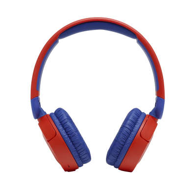 JBL JR 310 BT Kids Wireless On-ear Headphones In Blue - JBLJR310BTBLUAM