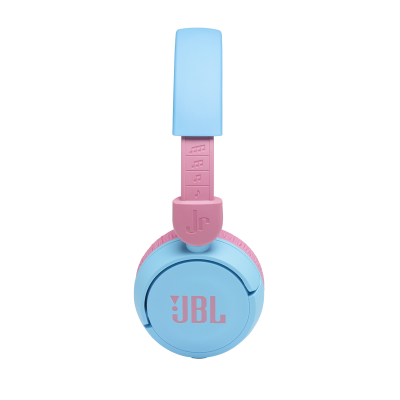 JBL JR 310 BT Kids Wireless On-ear Headphones In Green - JBLJR310BTGRNAM