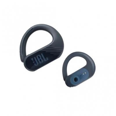 JBL Endurance Peak II Waterproof True Wireless In-Ear Sport Headphones In White - JBLENDURPEAKIIWTAM
