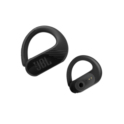 JBL Endurance Peak II Waterproof True Wireless In-Ear Sport Headphones In Blue - JBLENDURPEAKIIBLAM