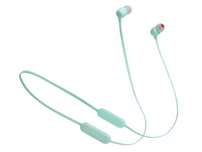 JBL Tune 125BT Wireless In-ear Headphones In Blue - JBLT125BTBLUAM