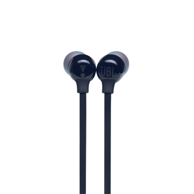 JBL Tune 125BT Wireless In-ear Headphones In Black - JBLT125BTBLKAM