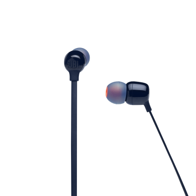 JBL Tune 125BT Wireless In-ear Headphones In Teal - JBLT125BTTELAM