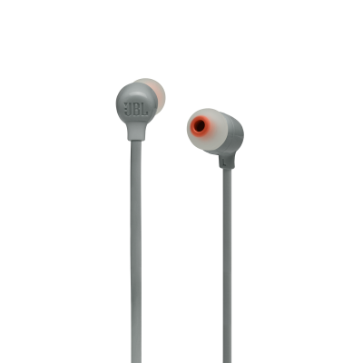 JBL Tune 125BT Wireless In-ear Headphones In White - JBLT125BTWHTAM