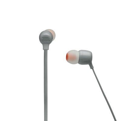 JBL Tune 125BT Wireless In-ear Headphones In Black - JBLT125BTBLKAM