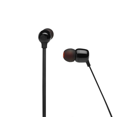 JBL Tune 125BT Wireless In-ear Headphones In White - JBLT125BTWHTAM