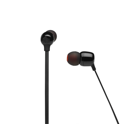 JBL Tune 125BT Wireless In-ear Headphones In Grey - JBLT125BTGRYAM