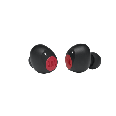 JBL TUNE 115TWS Black True Wireless In-Ear Headphones - JBLT115TWSBLKAM