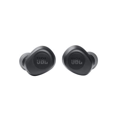 JBL True Wireless Earbuds in Blue - JBLV100TWSBLUAM