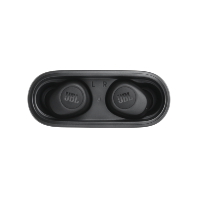 JBL True Wireless Earbuds in Blue - JBLV100TWSBLUAM