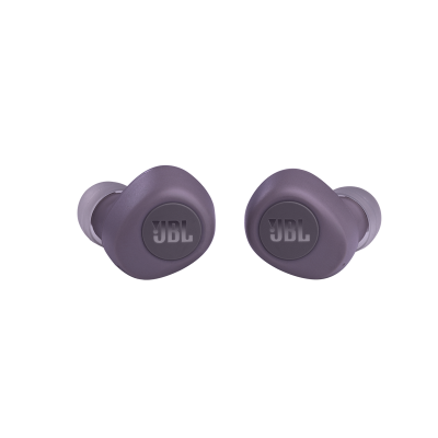 JBL True Wireless Earbuds in Blue - JBLV100TWSBLUAM