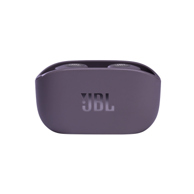 JBL True Wireless Earbuds in Blue - JBLV100TWSBLUAM