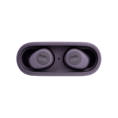 JBL True Wireless Earbuds in Blue - JBLV100TWSBLUAM