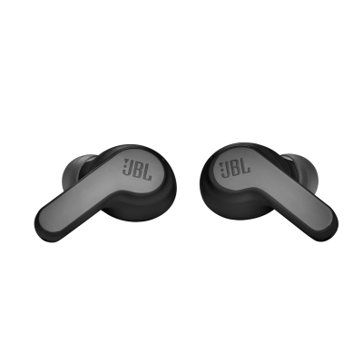 JBL True Wireless Earbuds in White - JBLV200TWSWHTAM