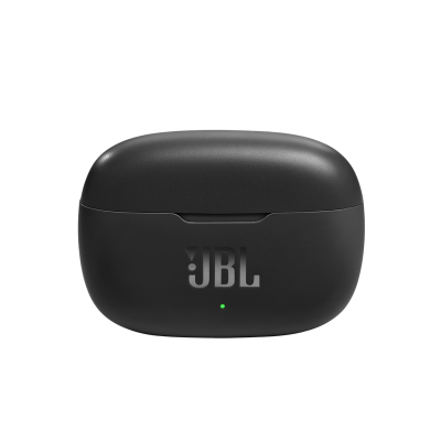 JBL True Wireless Earbuds in White - JBLV200TWSWHTAM