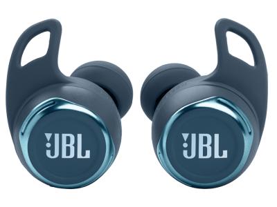 JBL Reflect Flow Pro Waterproof True Wireless Noise Cancelling Active Sport Earbuds In Blue - JBLREFFLPROPPIKAM