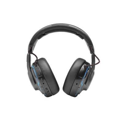 JBL Quantum ONE USB wired Over-Ear Professional Gaming Headset  - JBLQUANTUMONEBLKAM