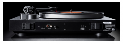 Dual Electronics Belt Drive Turntable - CS418BK