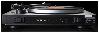 Dual Electronics Fully Automatic Belt Drive Turntable - CS429BK