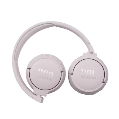 JBL Wireless Tune 660NC On-Ear Active Noise-Cancelling Headphones in Black - JBLT660NCBLKAM