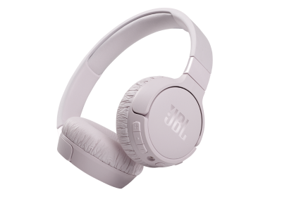 JBL Wireless Tune 660NC On-Ear Active Noise-Cancelling Headphones in Black - JBLT660NCBLKAM