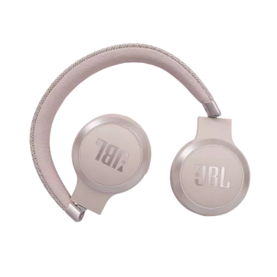 JBL Wireless On-Ear Noise Cancelling Headphones in Black Live 460NC - JBLLIVE460NCBLKAM