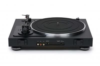 Thorens Automatic Turntable In Black Matt - TD101ABK