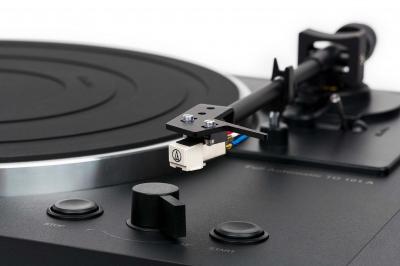 Thorens Automatic Turntable In Black Matt - TD101ABK