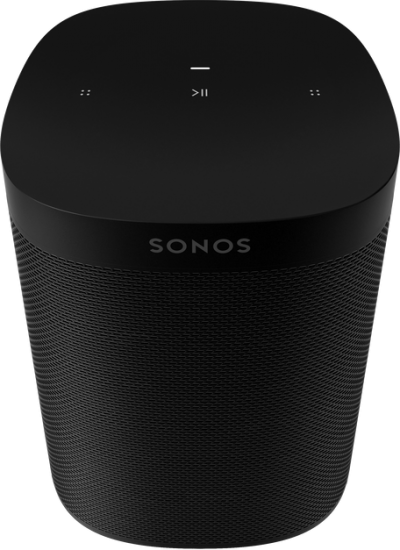 Sonos Two Room Set with Sonos One SL (W)