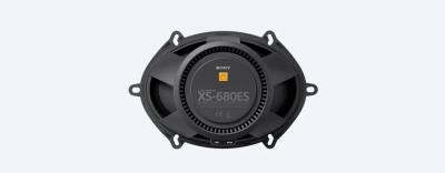 Sony 6 x 8 Inch Mobile ES 2-way Coaxial Speaker - XS680ES