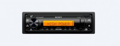 Sony High Power Bluetooth Marine Receiver - DSXM80