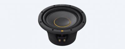 Sony 10 Inch Mobile ES 4-ohm MRC Honeycomb Subwoofer - XSW104ES