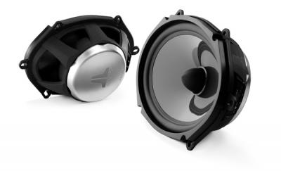  JL Audio Convertible Component/Coaxial Speaker System C3-570 