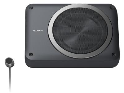 Sony 8 Inch Compact Powered Subwoofer - XSAW8