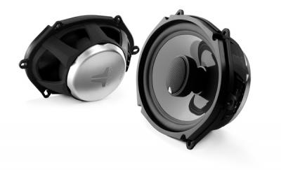  JL Audio Convertible Component/Coaxial Speaker System C3-570 