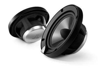 JL Audio Convertible Component/Coaxial Speaker System C3-525 