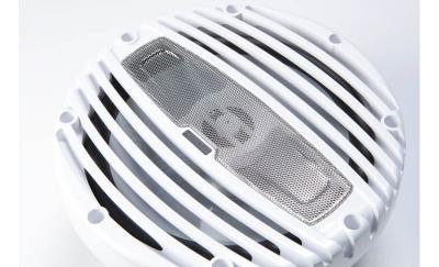 Hertz  Hi-Performance Marine Coaxial Speakers - HMX8-TW