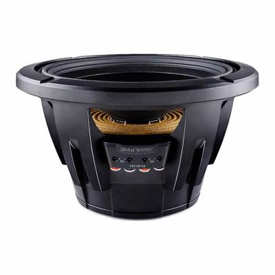 Alpine 12-inch R-Series Subwoofer with Dual 2-Ohm Voice Coils - R2-W12D2