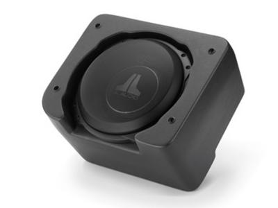 JL Audio Stealthbox® for 2015-Up Polaris Ranger XP SB-POL-RXPC/10TW3