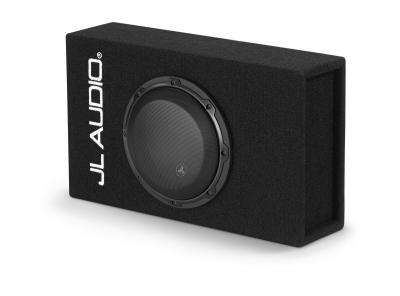 JL Audio Single 8W3v3 MicroSub+™ with DCD™ Amplifier, Ported, 0.40 Ω  ACP108LG-W3v3