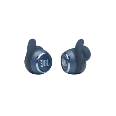 JBL Reflect Mini NC Waterproof  True Wireless Noise Cancelling Sport Earbuds - JBLREFLMININCBLKAM