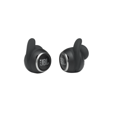 JBL Reflect Mini NC Waterproof True Wireless Noise Cancelling Sport Earbuds - JBLREFLMININCWHTAM