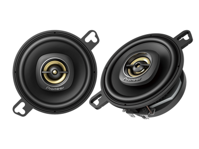 Pioneer 3.5 Inch 2-Way 450 W Max Power 25mm Tweeter Coaxial Speaker (Pair) - TS-A879